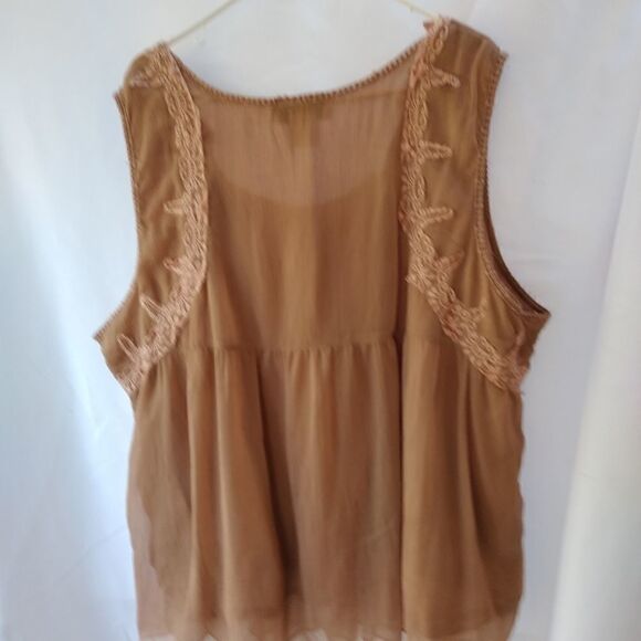 Denim 24/7 top   - Picture 2 of 5